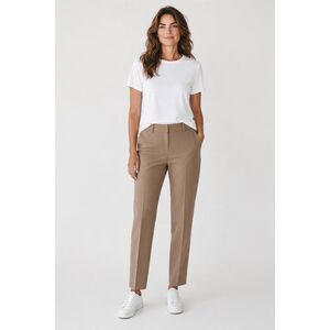 Liz Claiborne Career Emma Classic Petite Ankle Pants